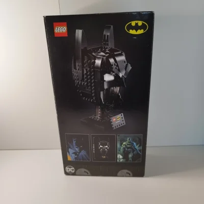 LEGO Batman 76182 bagside