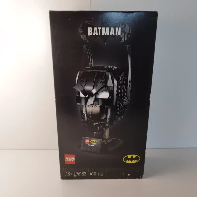 LEGO Batman 76182 forside